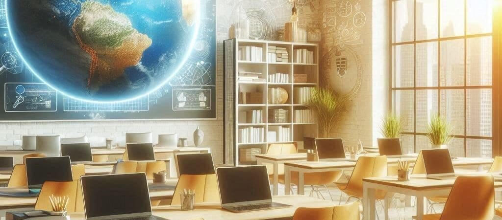 Technology in Education: A Human Perspective on Technology in Education