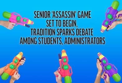 Seniors assassin